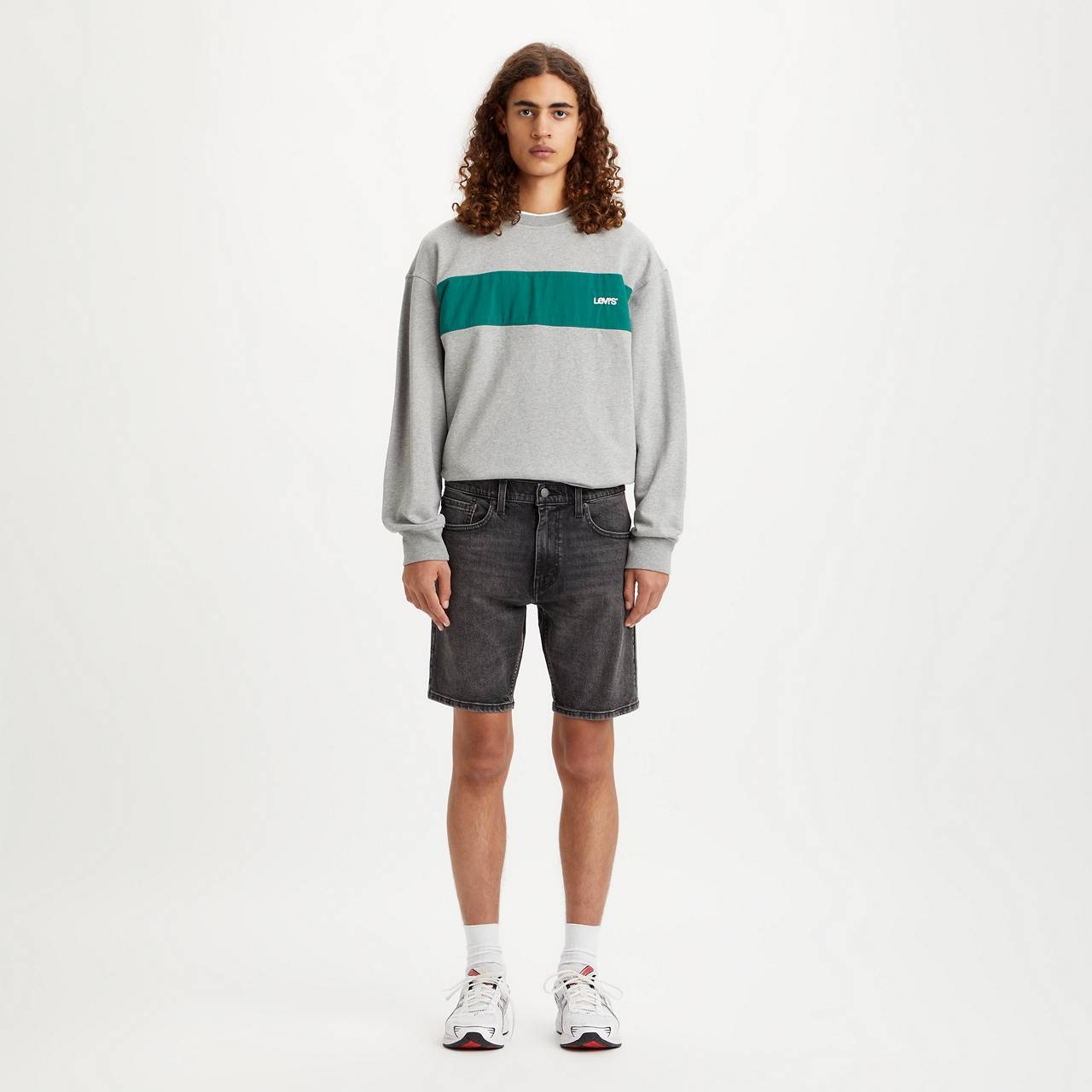 412 SLIM FIT 9" MEN'S SHORTS - 2