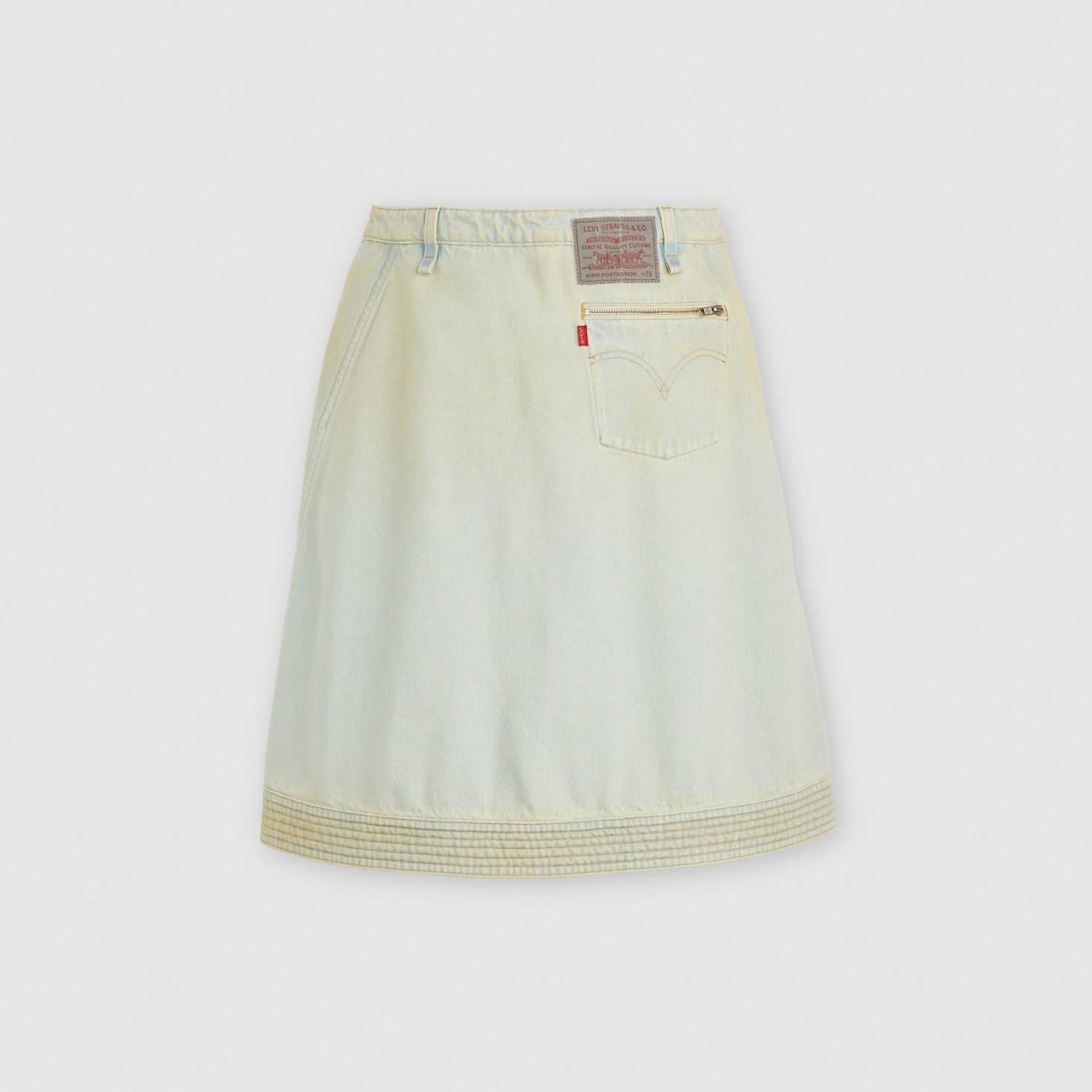 LEVI’S® X KIKO KOSTADINOV APRON SHORTS - 9