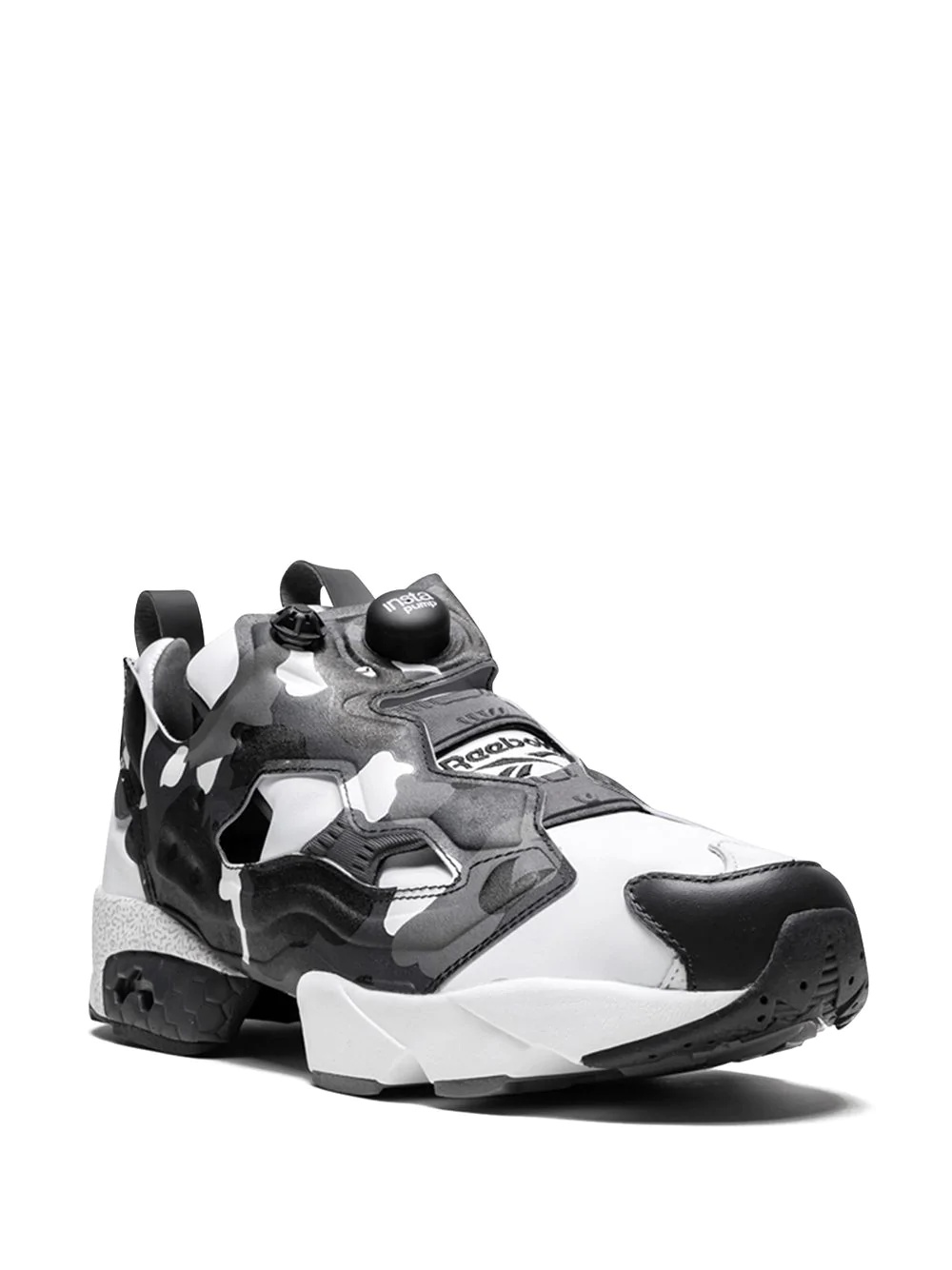 instapump fury mita bape sneakers - 2