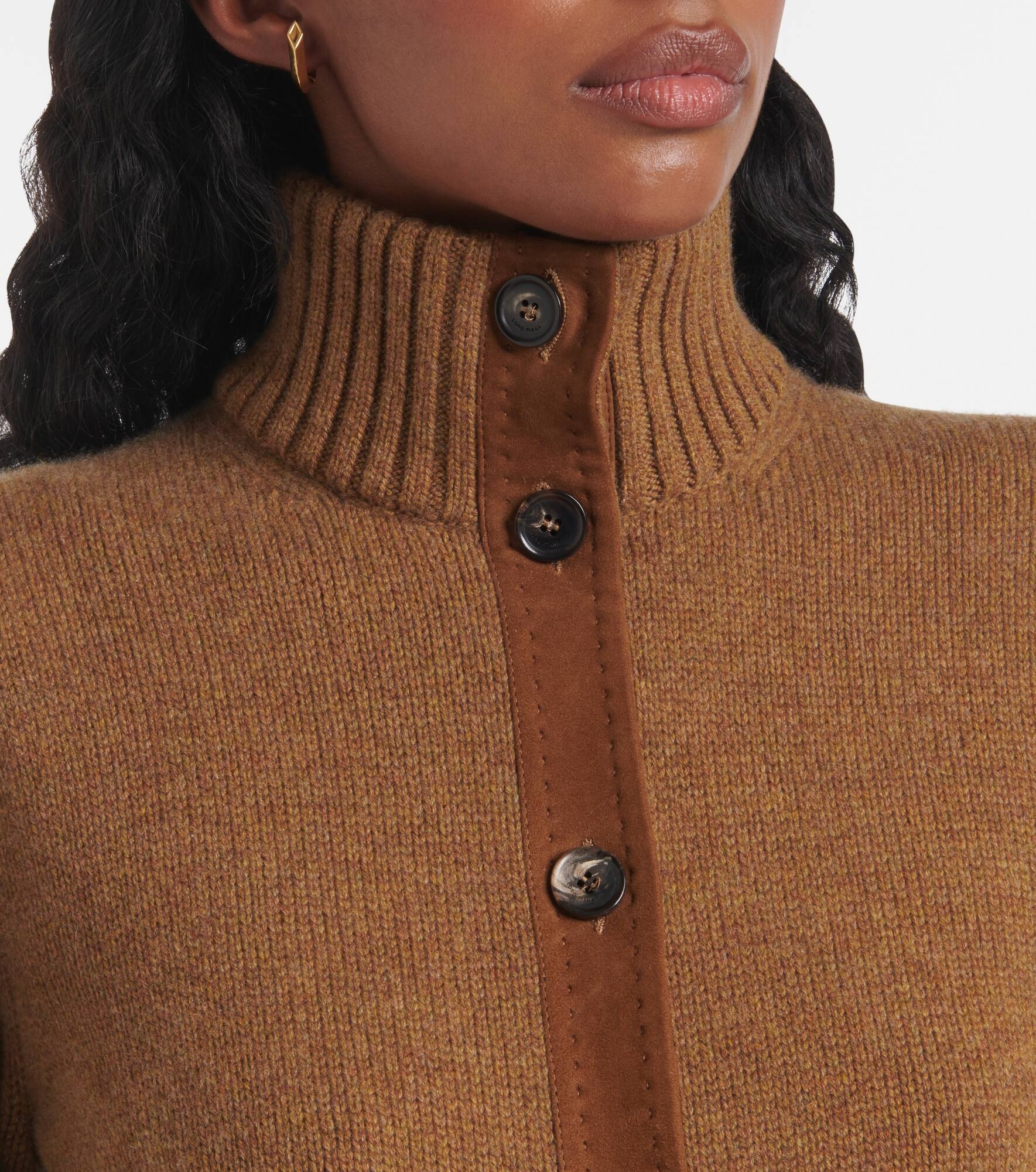 Parksville cashmere jacket - 4