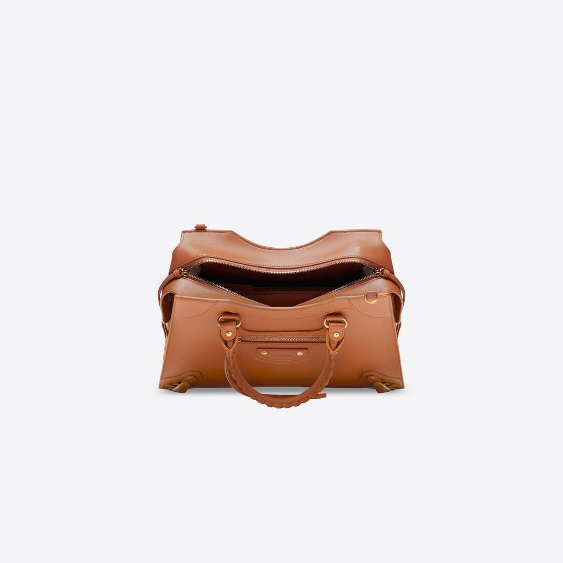 Women's Neo Classic Handbag in Brown - 5