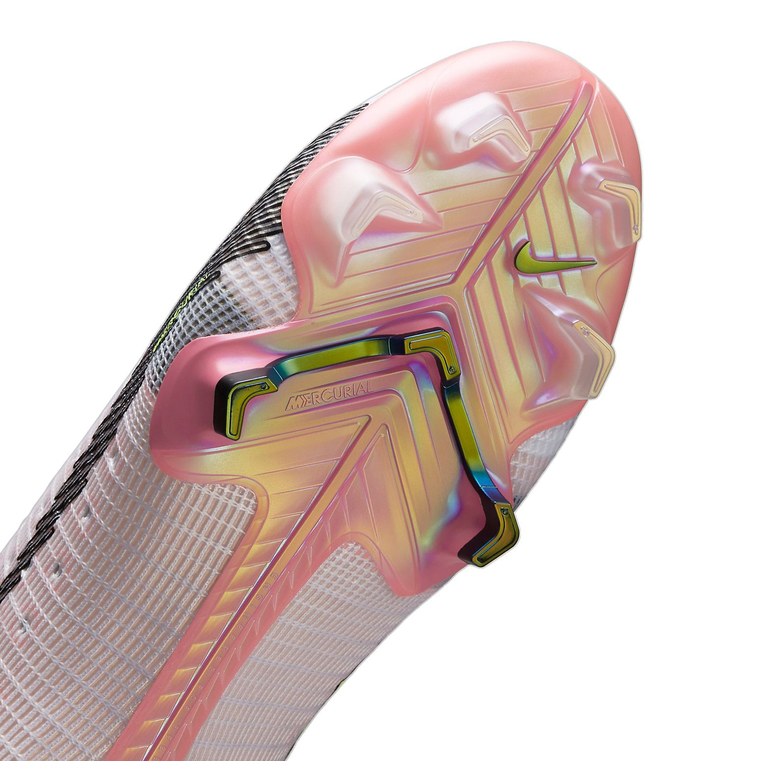 Nike Mercurial Vapor 14 Elite FG 'Rawdacious' CQ7635-121 - 5