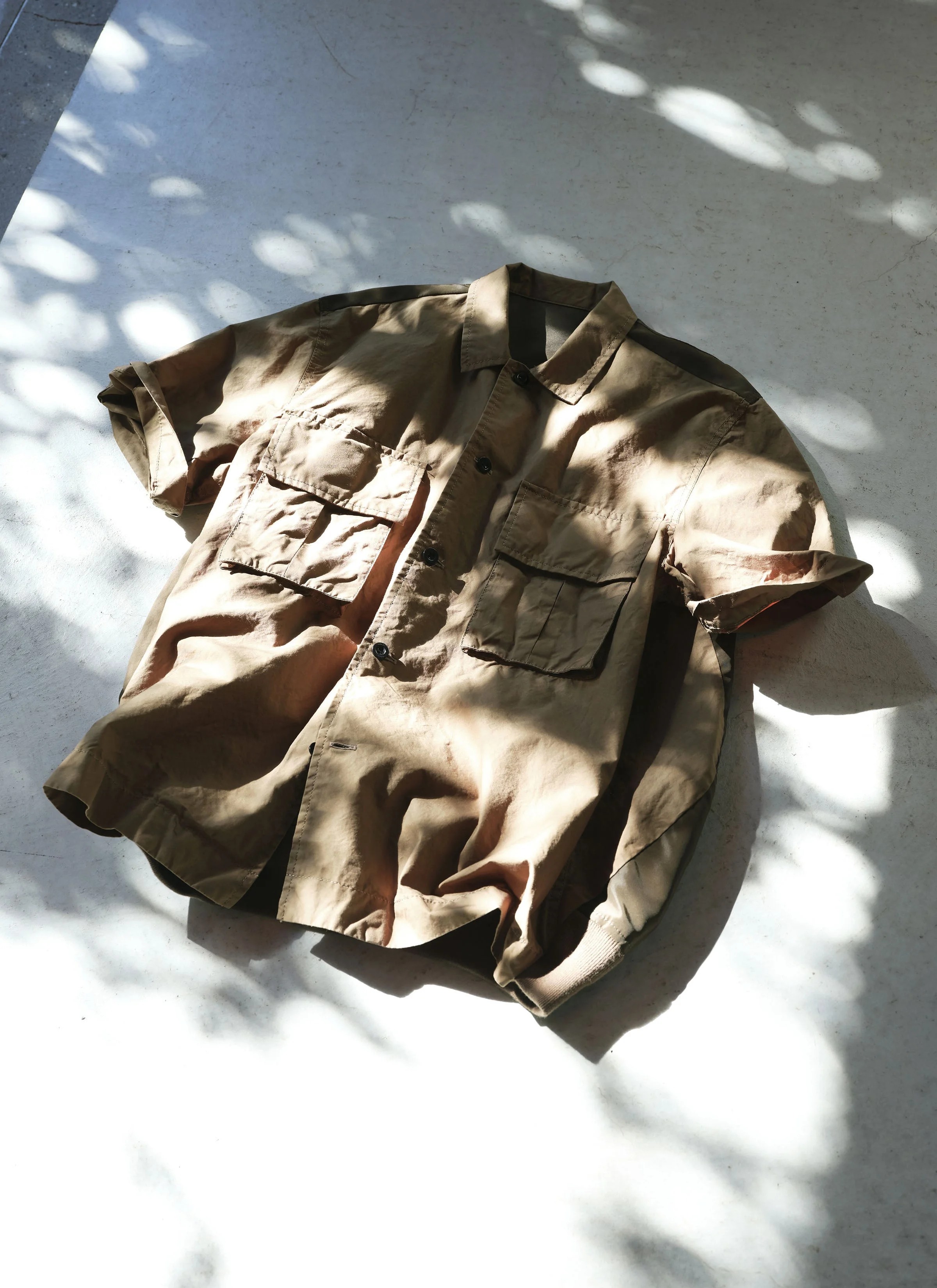 Cotton Weather Shirt - 1