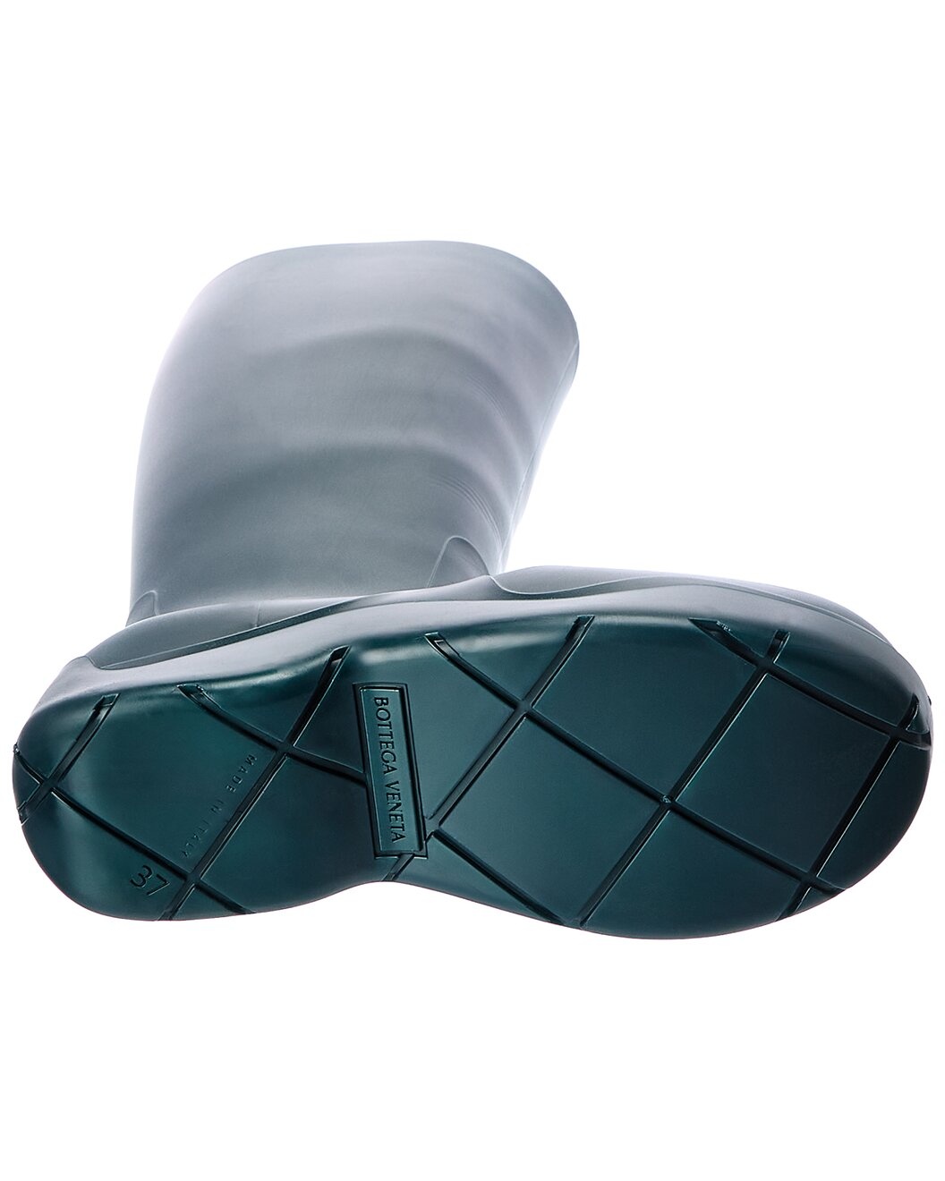 Bottega Veneta The Puddle High Rubber Boot - 4