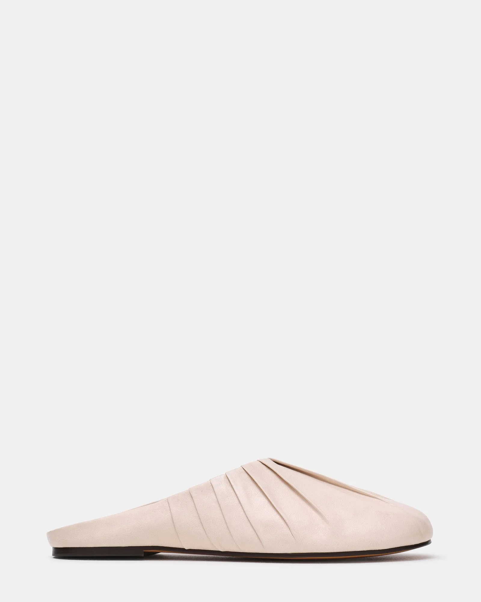 LOOM WHITE LEATHER - 1