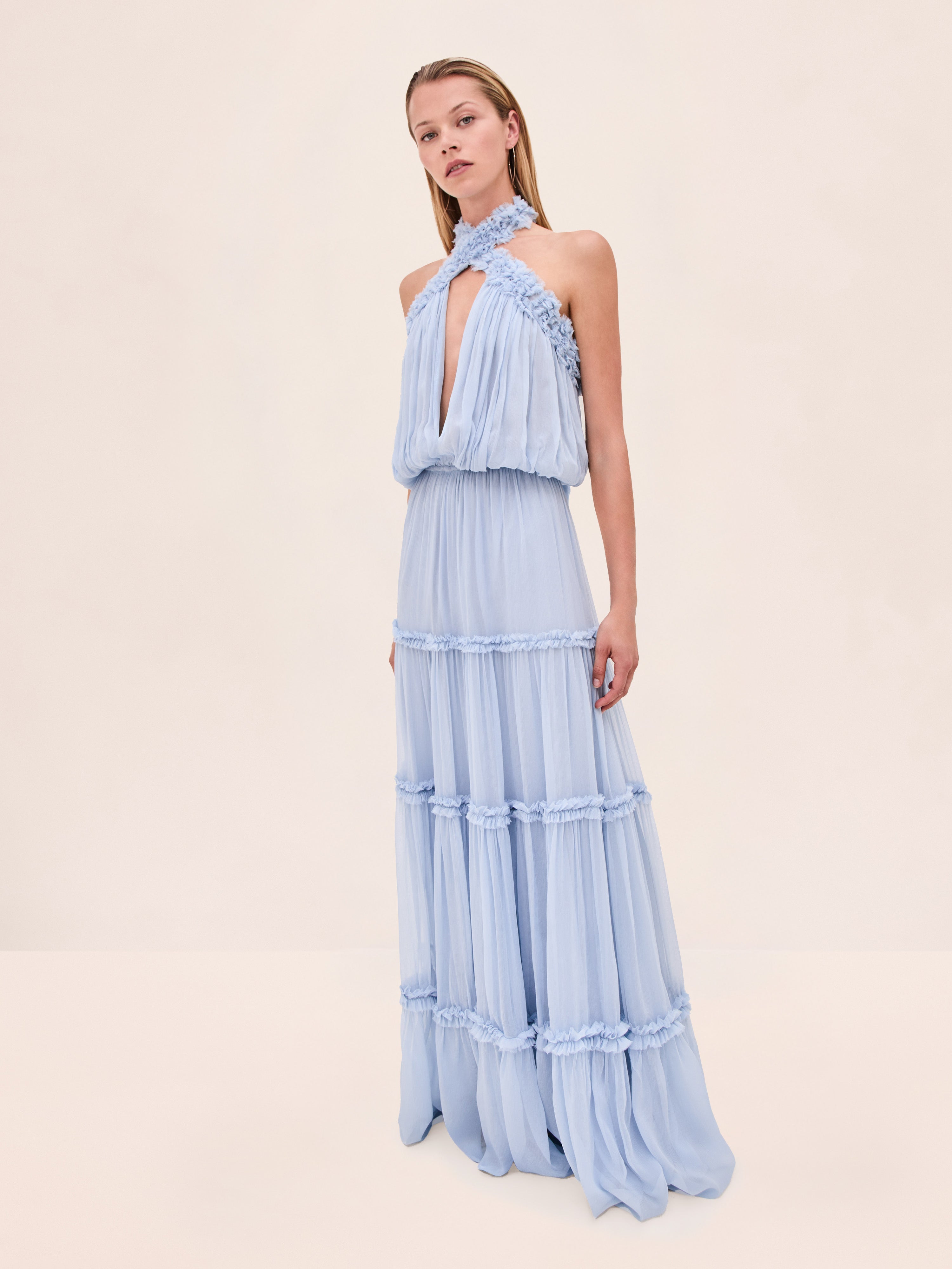IZBELLE DRESS - 3