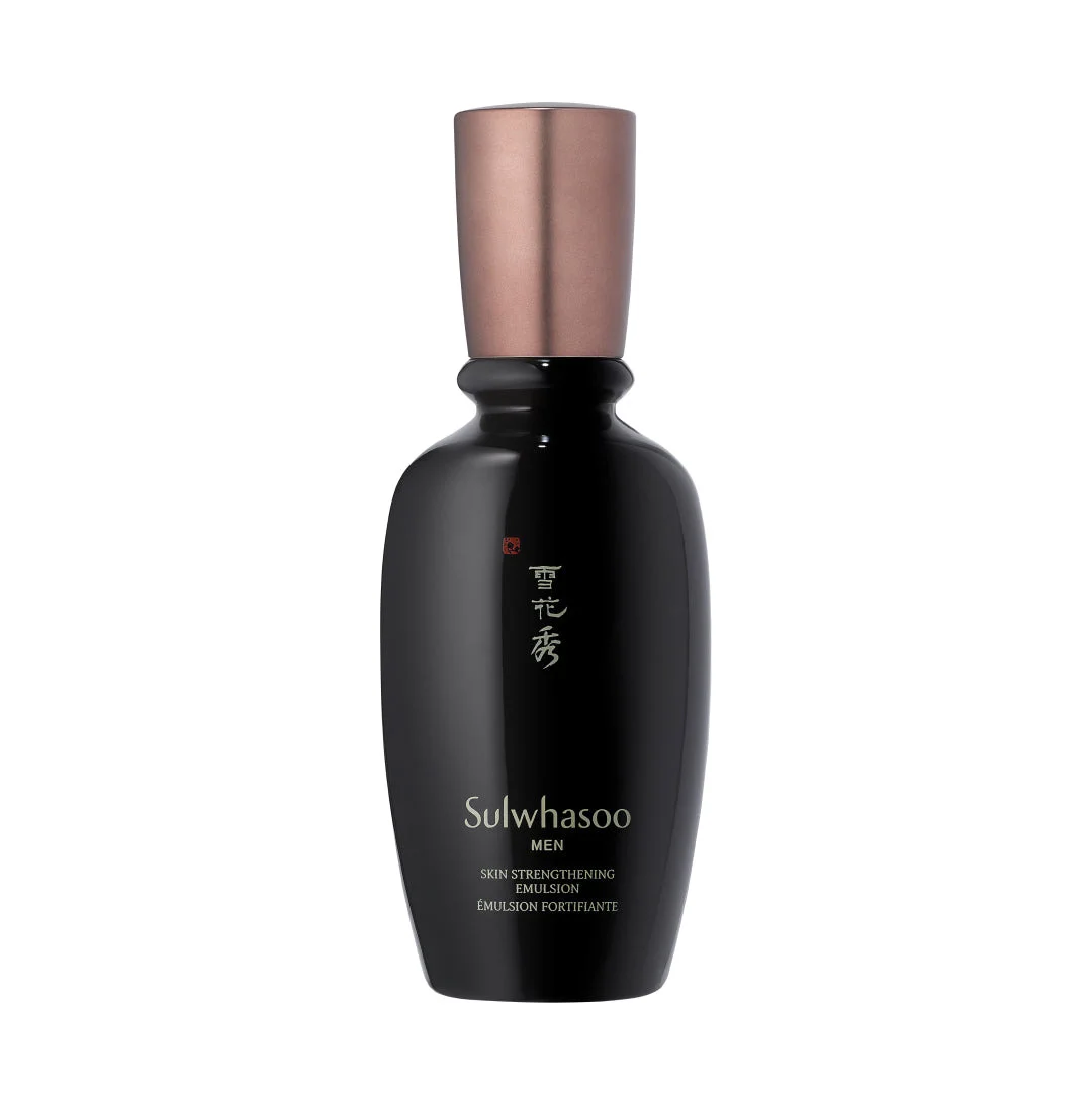 Skin Strengthening Emulsion for Men - 1