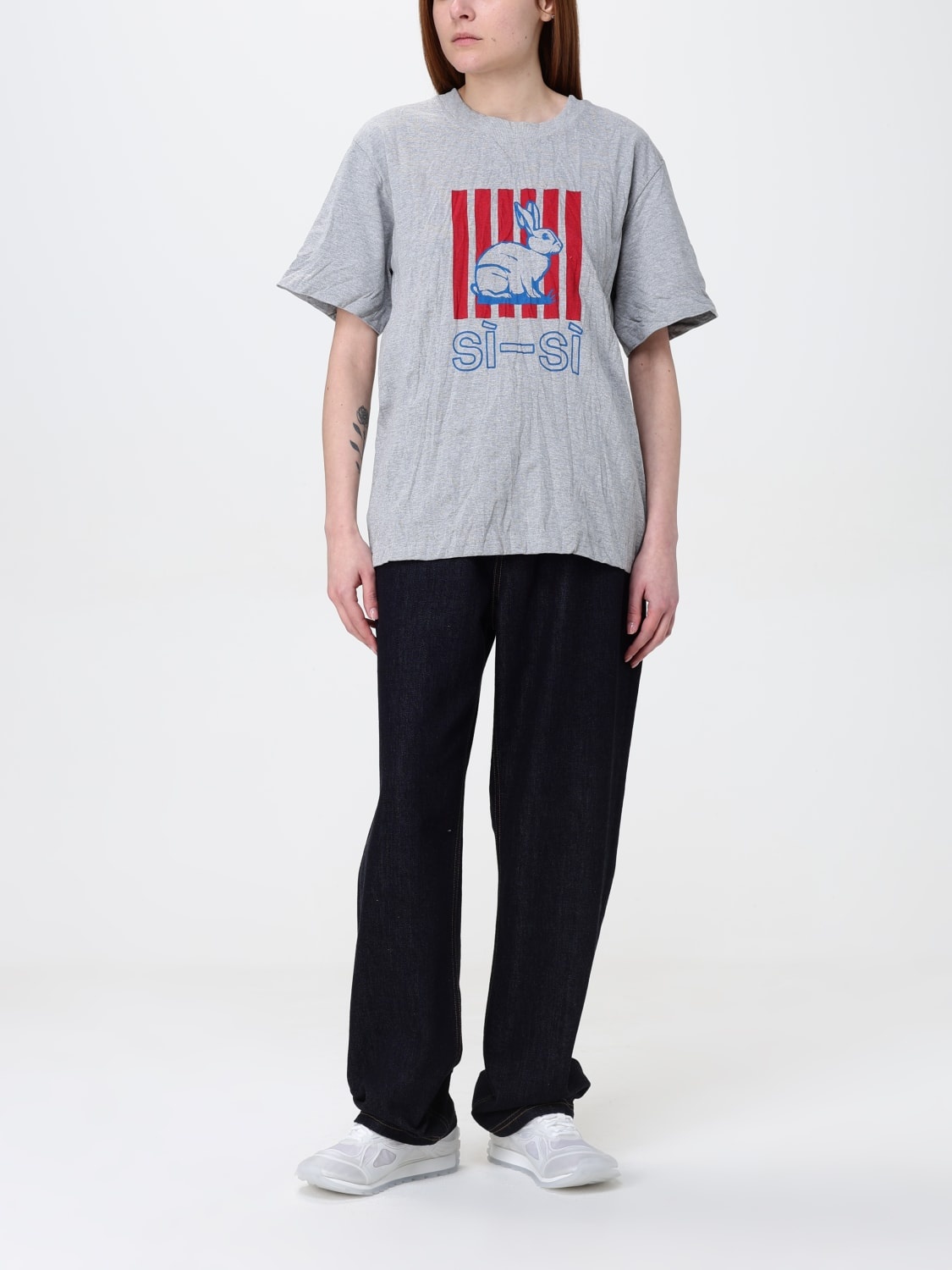 T-shirt woman Bottega Veneta - 2