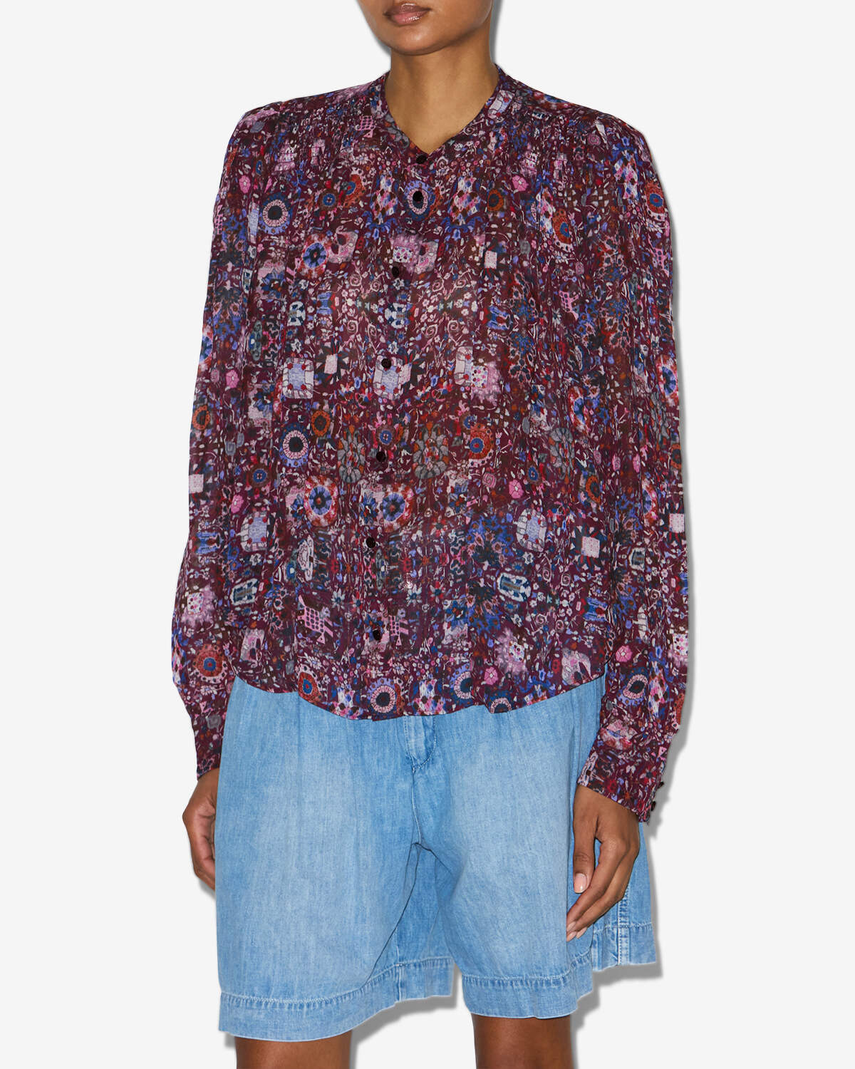 NOELINE BLOUSE - 4