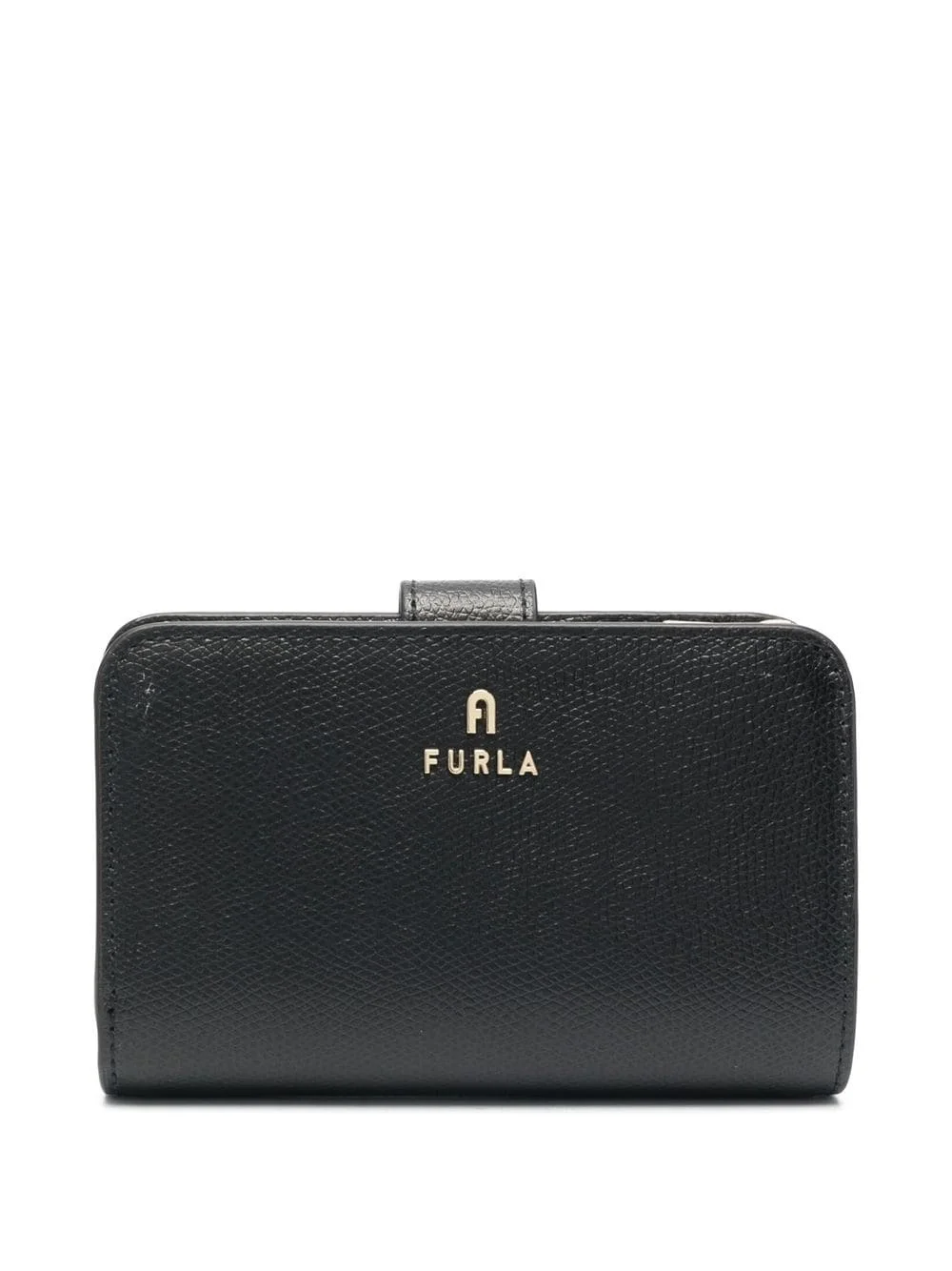 logo-plaque detail wallet - 1