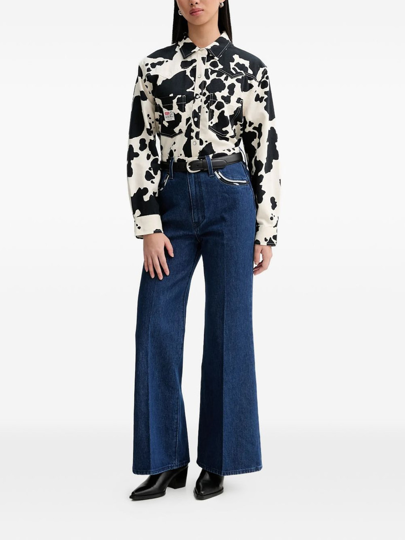 Levi's x Toy Story wide-leg jeans outlook