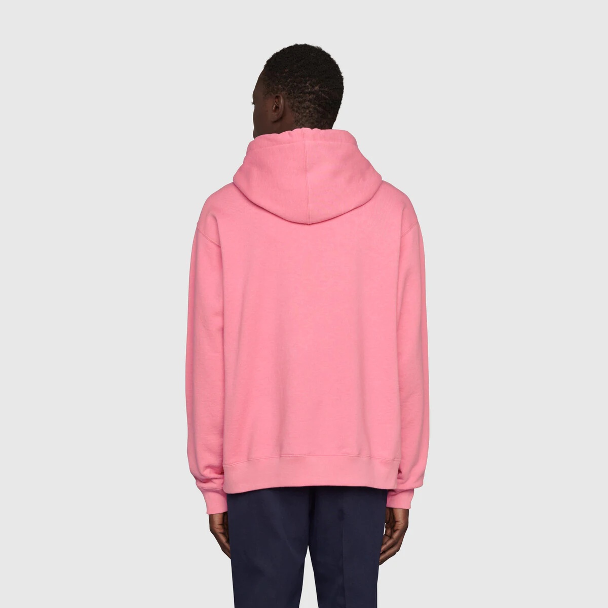 Gucci Pineapple cotton sweatshirt - 4