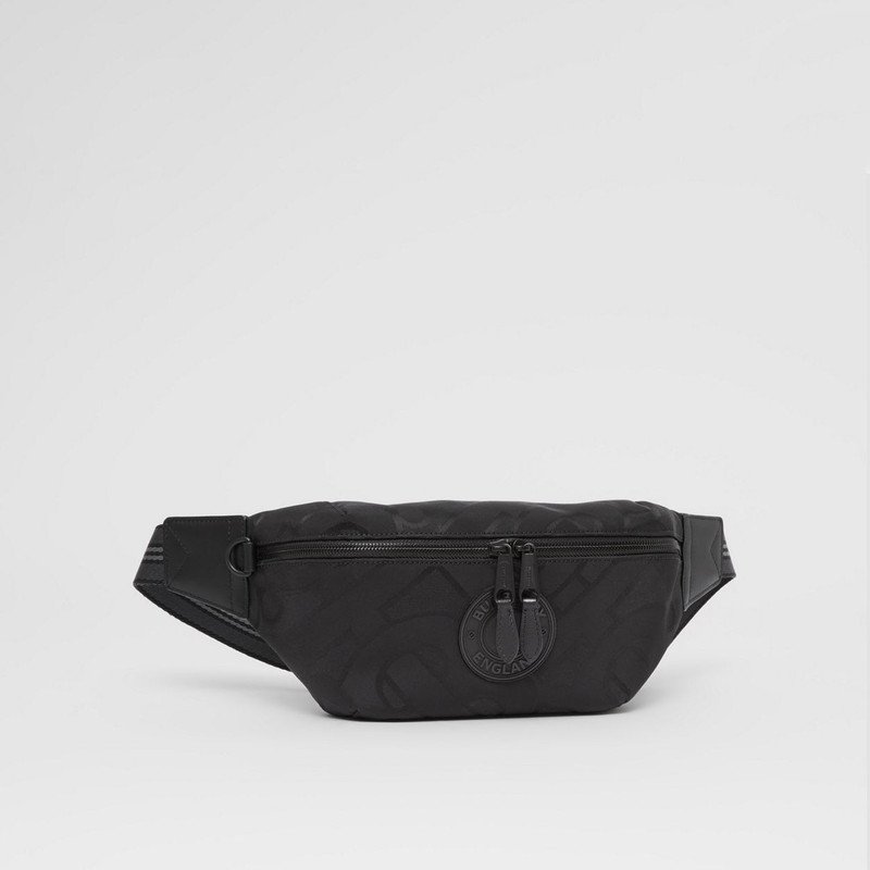 Monogram Recycled Polyester Sonny Bum Bag 8