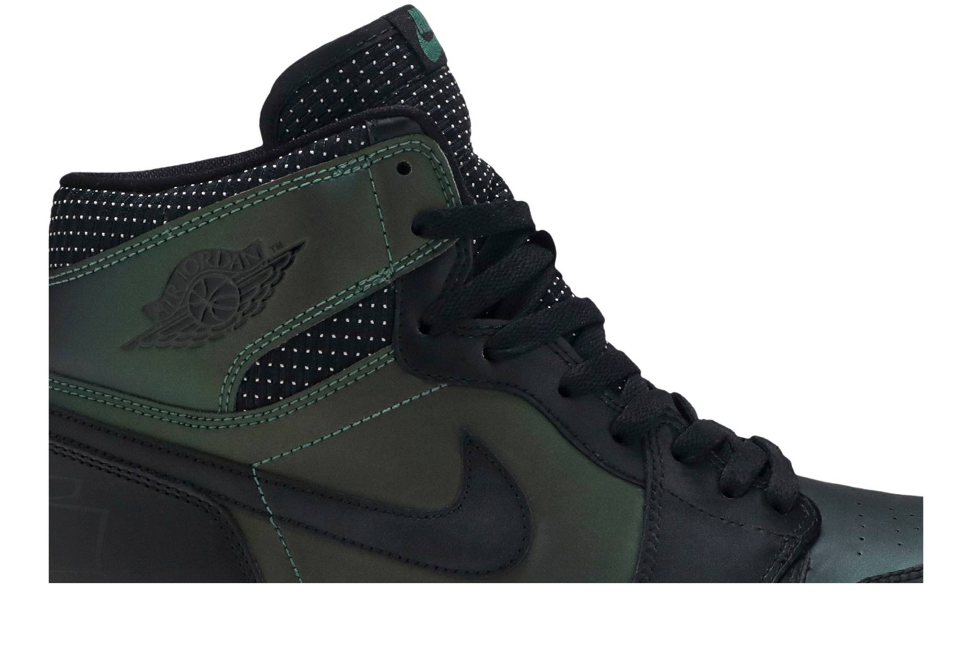 Jordan Craig Stecyk x Air Jordan 1 SB goat REVERSIBLE