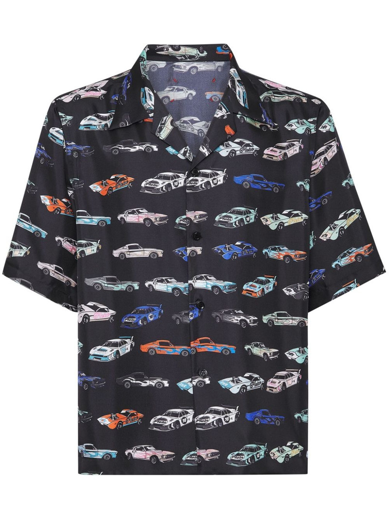 Cars Racing shirt 1
