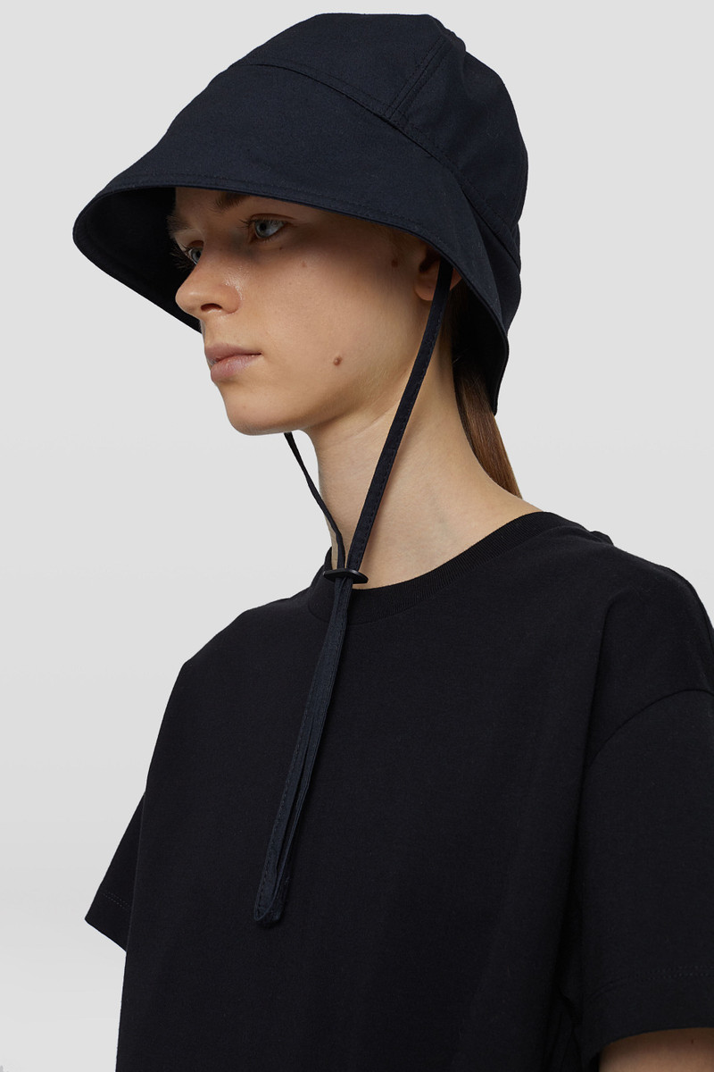 Jil Sander Hat outlook