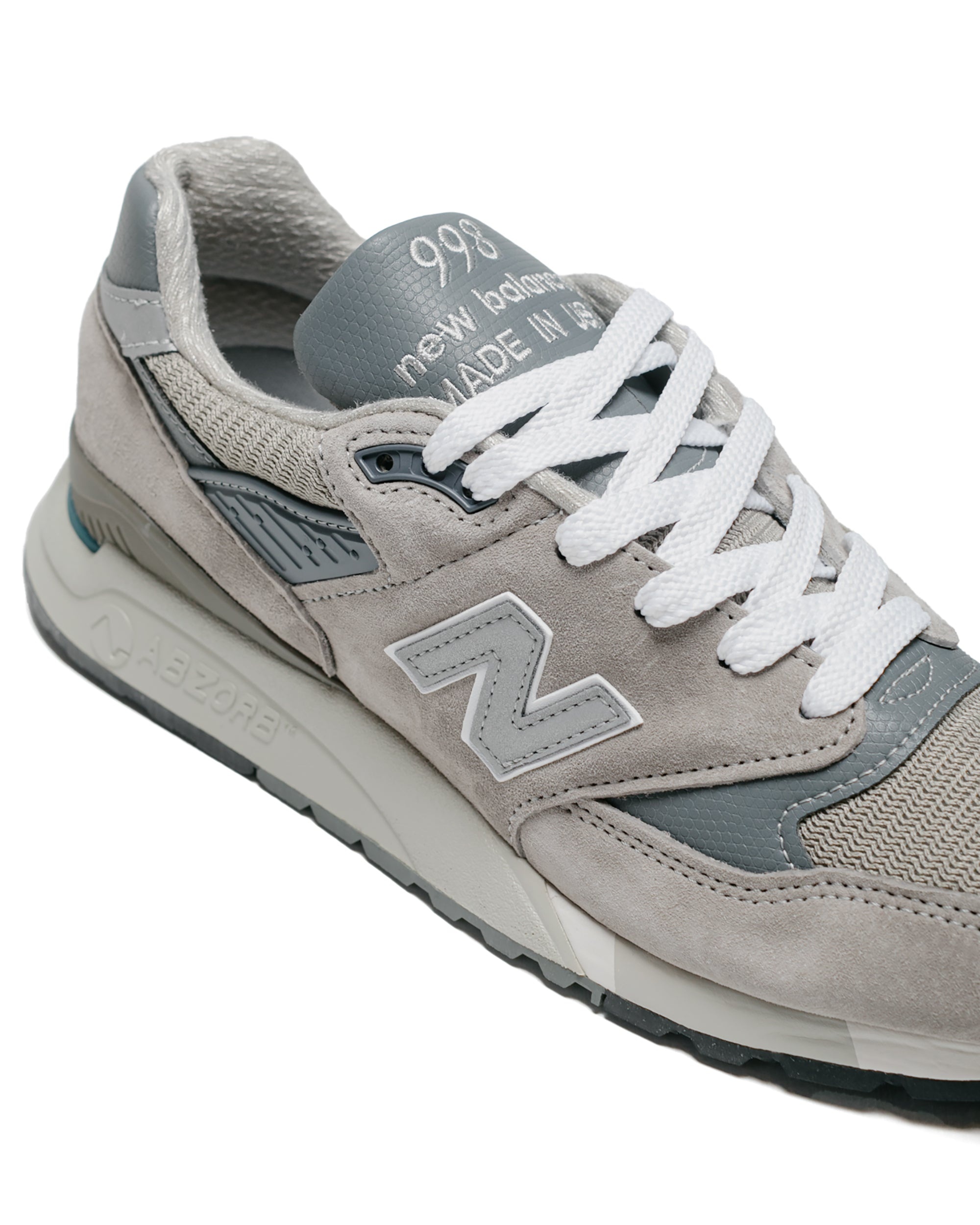 U998GR Grey 'Grey Day' - 3