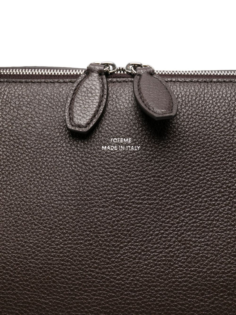 Toteme Women Day Leather Tote Bag - 2