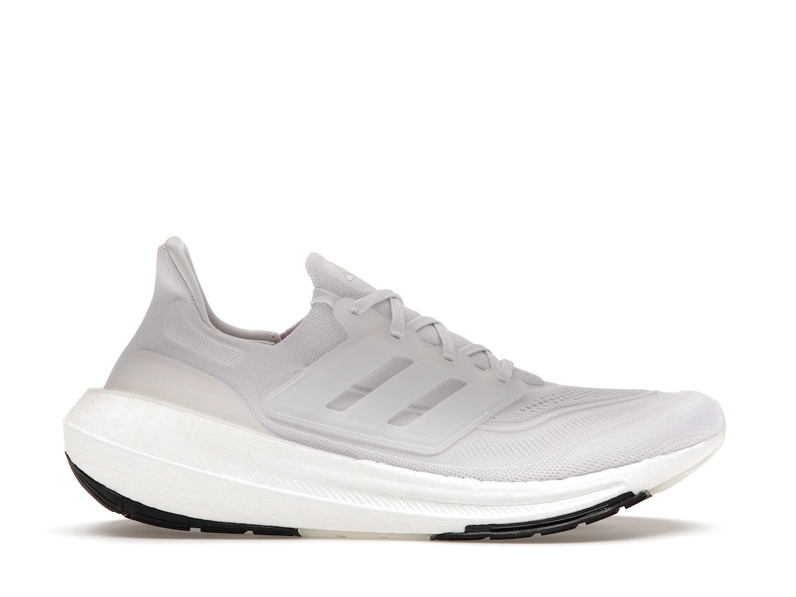 adidas Ultra Boost Light Triple White - 1