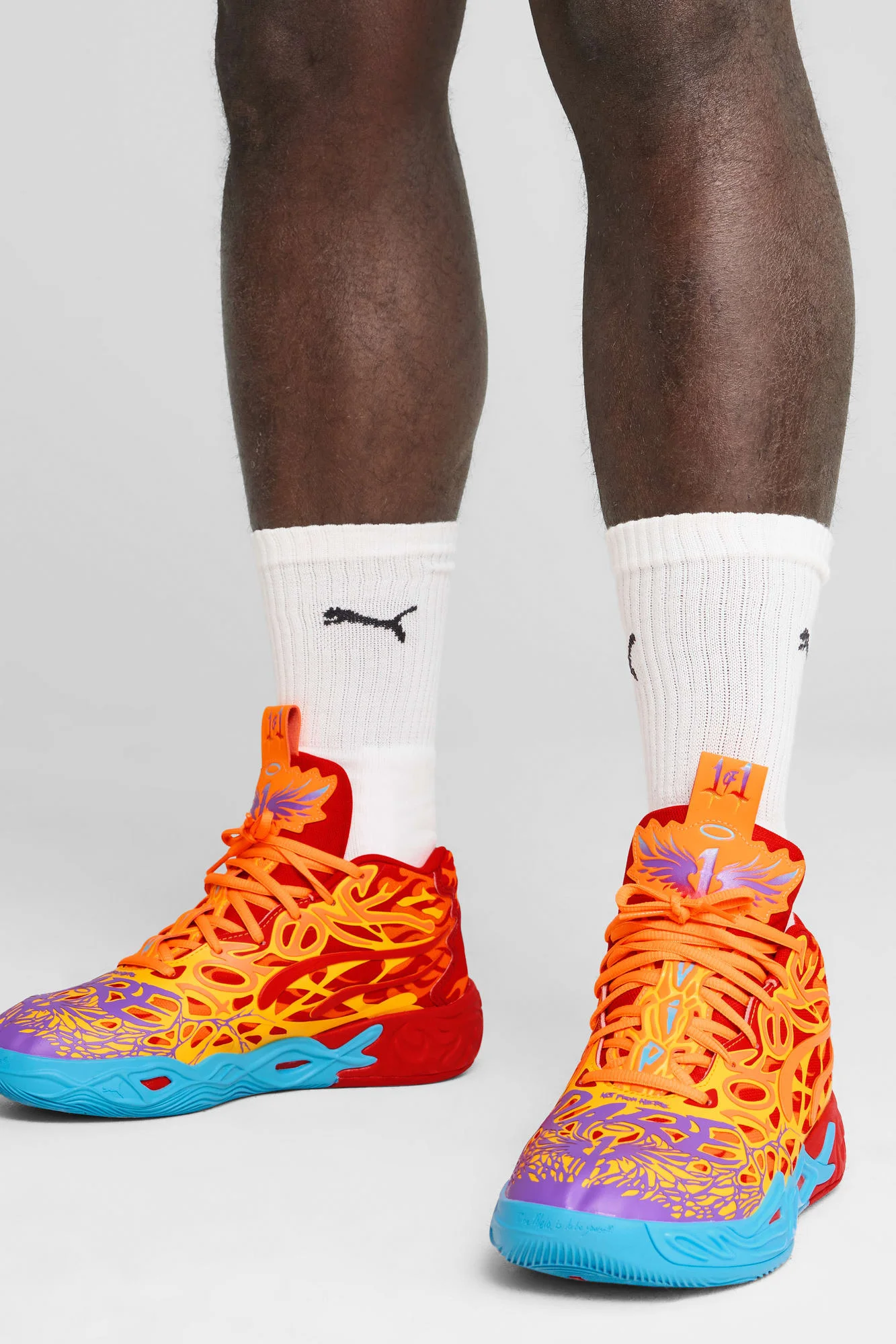 Ace 箱あり puma MB.04 LOW 値下げ価格 MB.04 Phoenix Men's