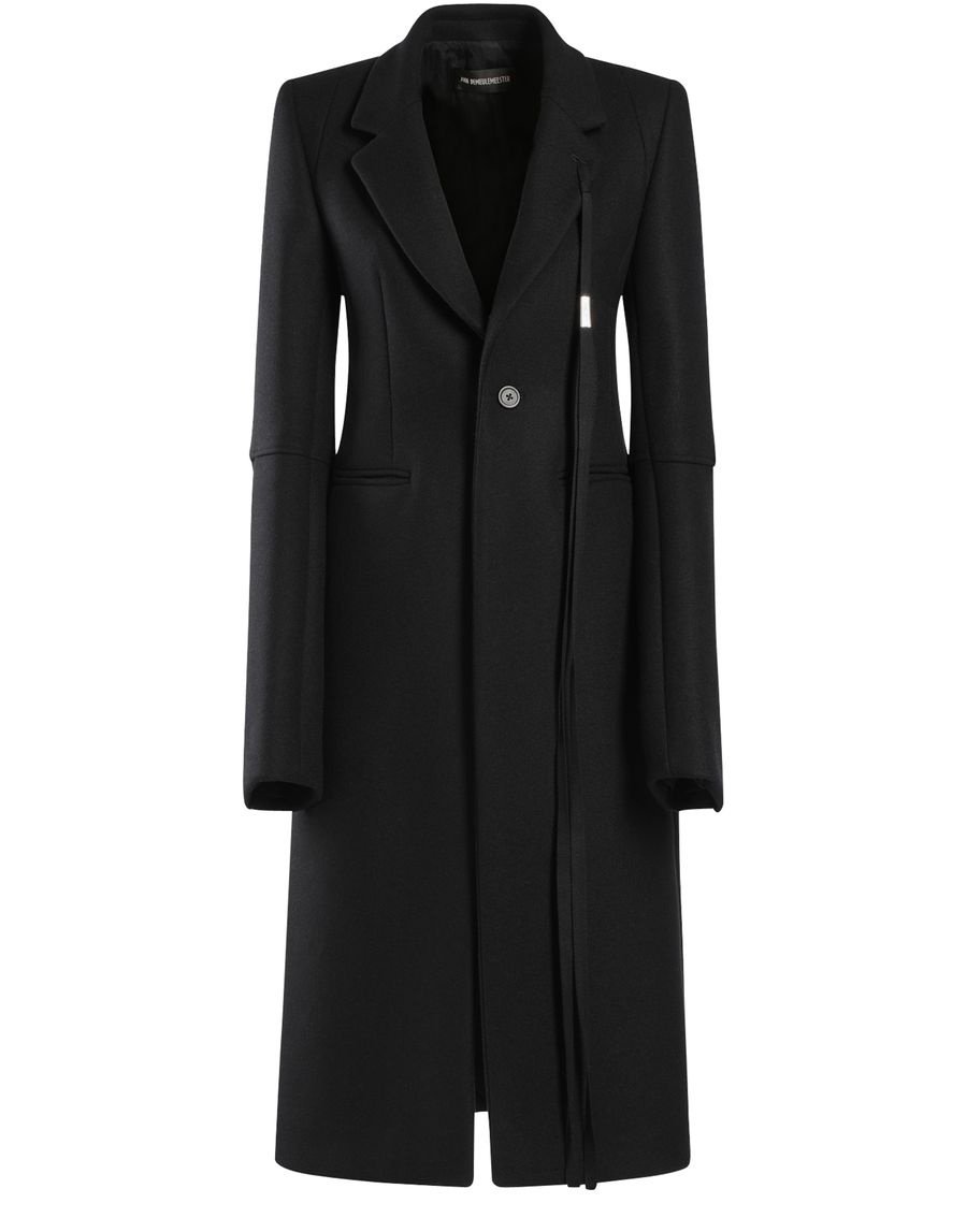 Nomie Fitted tailored coat - 1