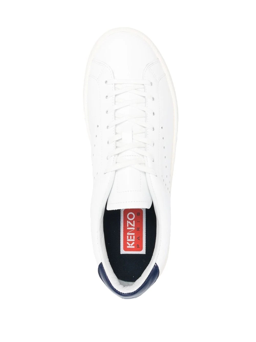 KENZOSWING low-top sneakers - 4