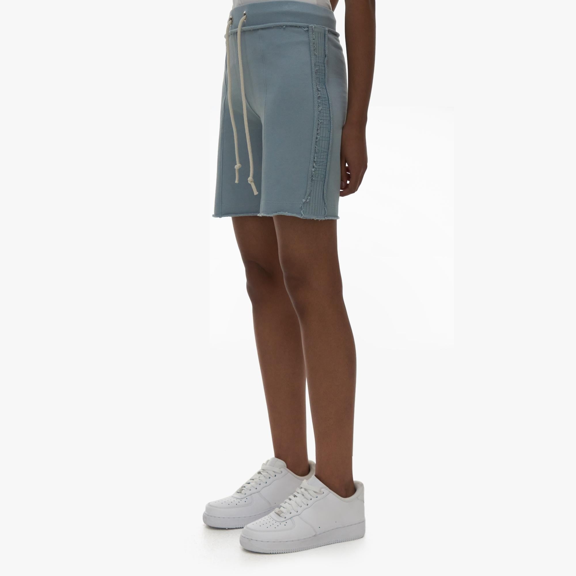 PANEL SWEATSHORT - 5