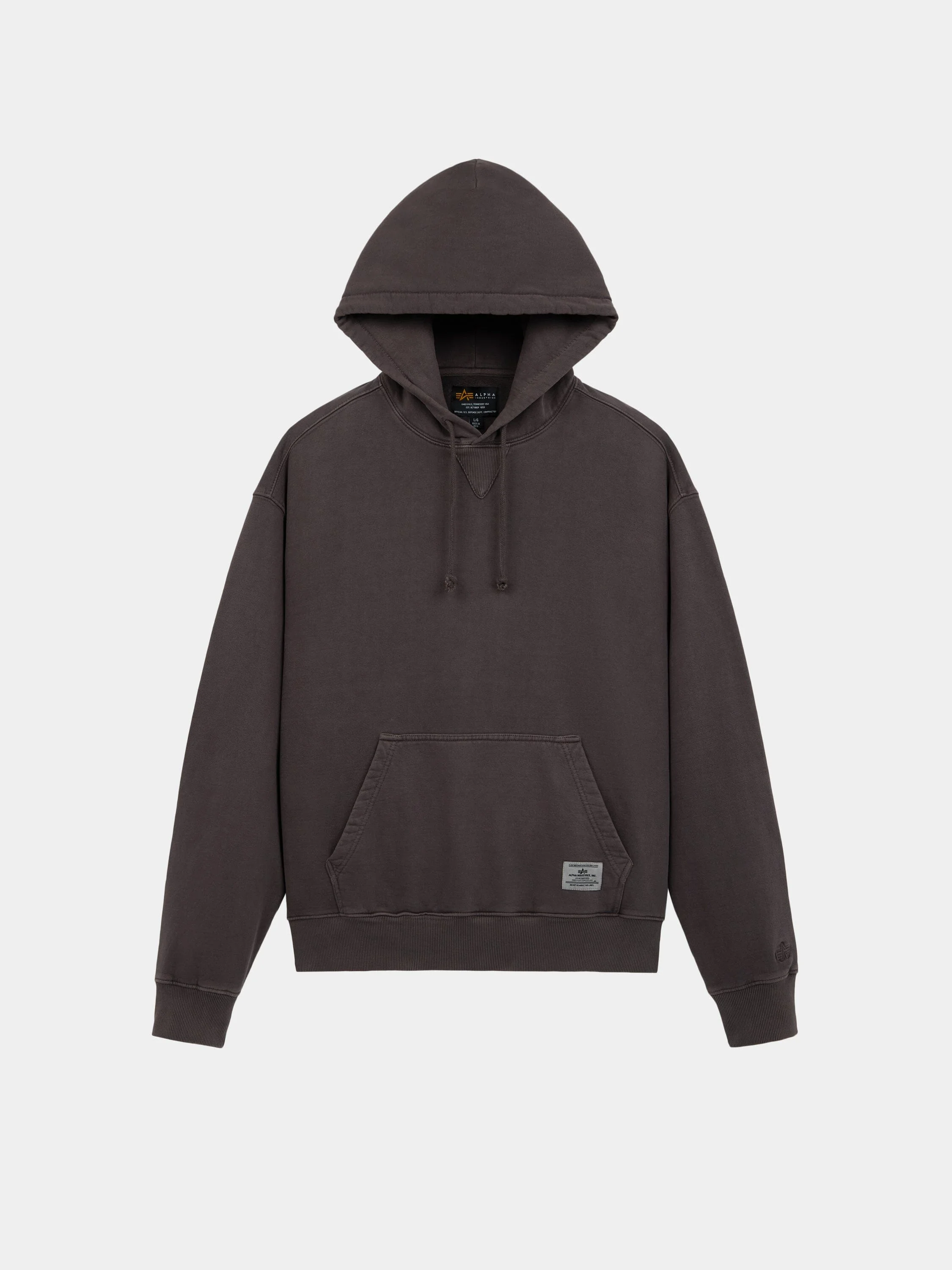 ESSENTIAL HOODIE FREIGHT SWEATSHIRT - 1