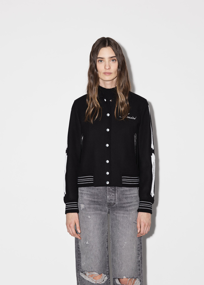 AMIRI BONES JACKET outlook