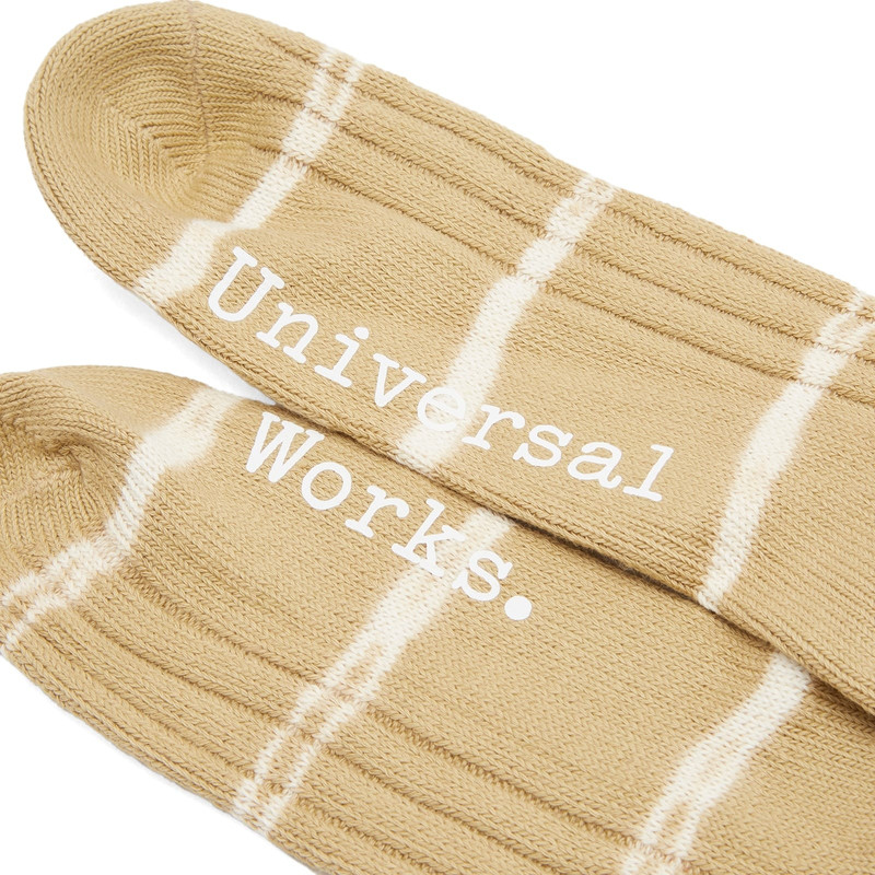 Universal Works Universal Works Tie Dye Sock outlook