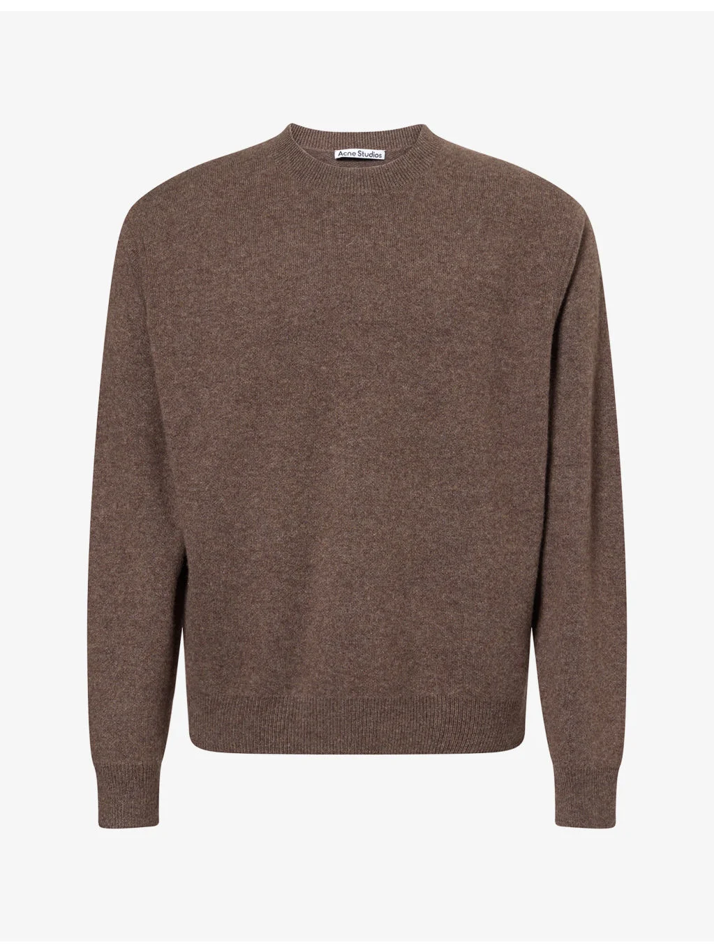 Klimis Cashmere Jumper - 1
