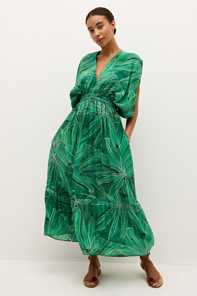 MARIE OLIVER VENUS CAFTAN outlook