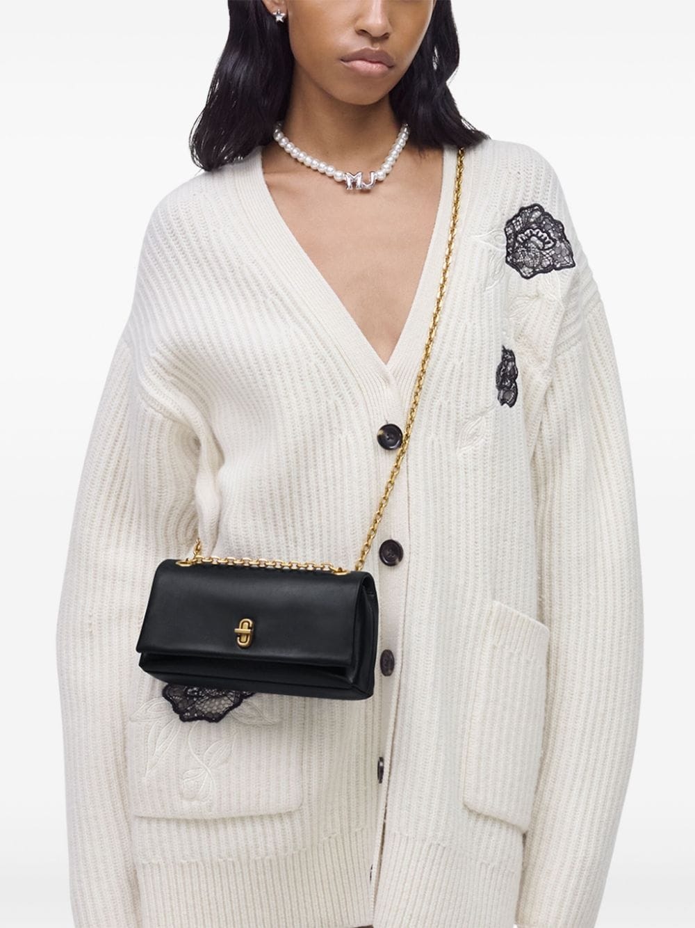 The Dual Chain shoulder bag - 2