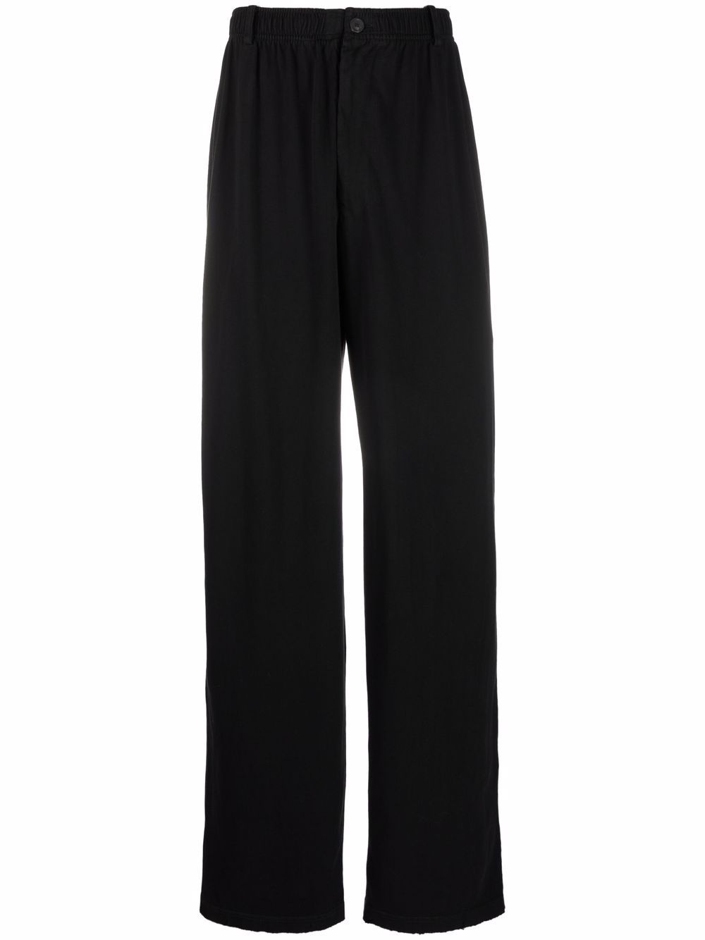 wide-leg trousers - 1