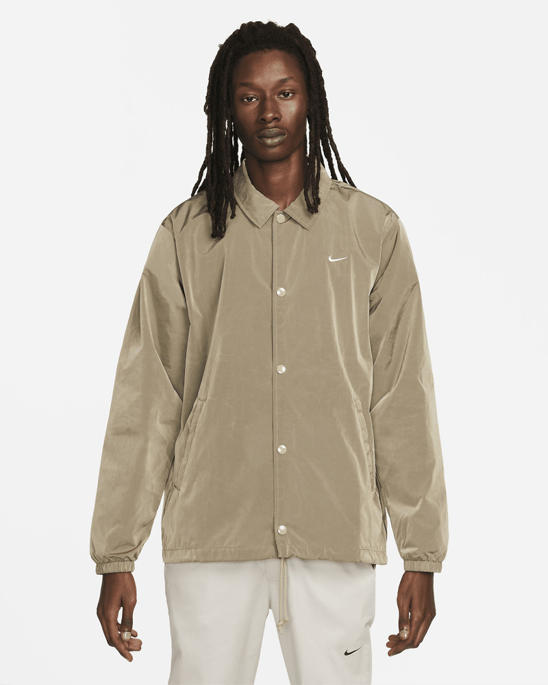 Nike Sportswear Authentics Men's Coaches Jacket - 1
