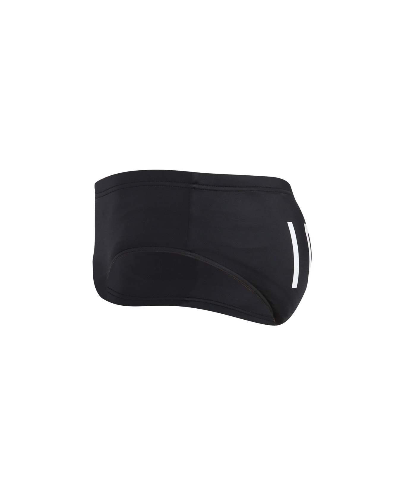 Swimsuit With Logo - 3