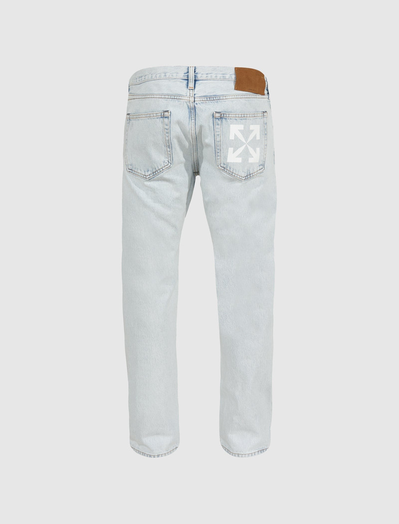 Off-White ARROWS SLIM FIT JEANS outlook