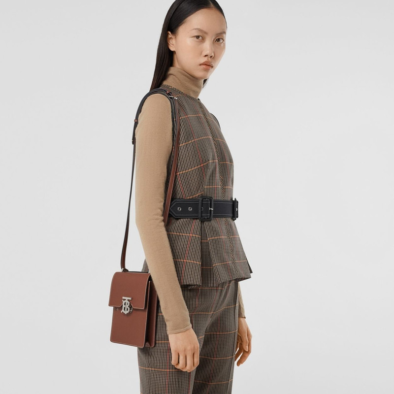 Grainy Leather Robin Bag 11