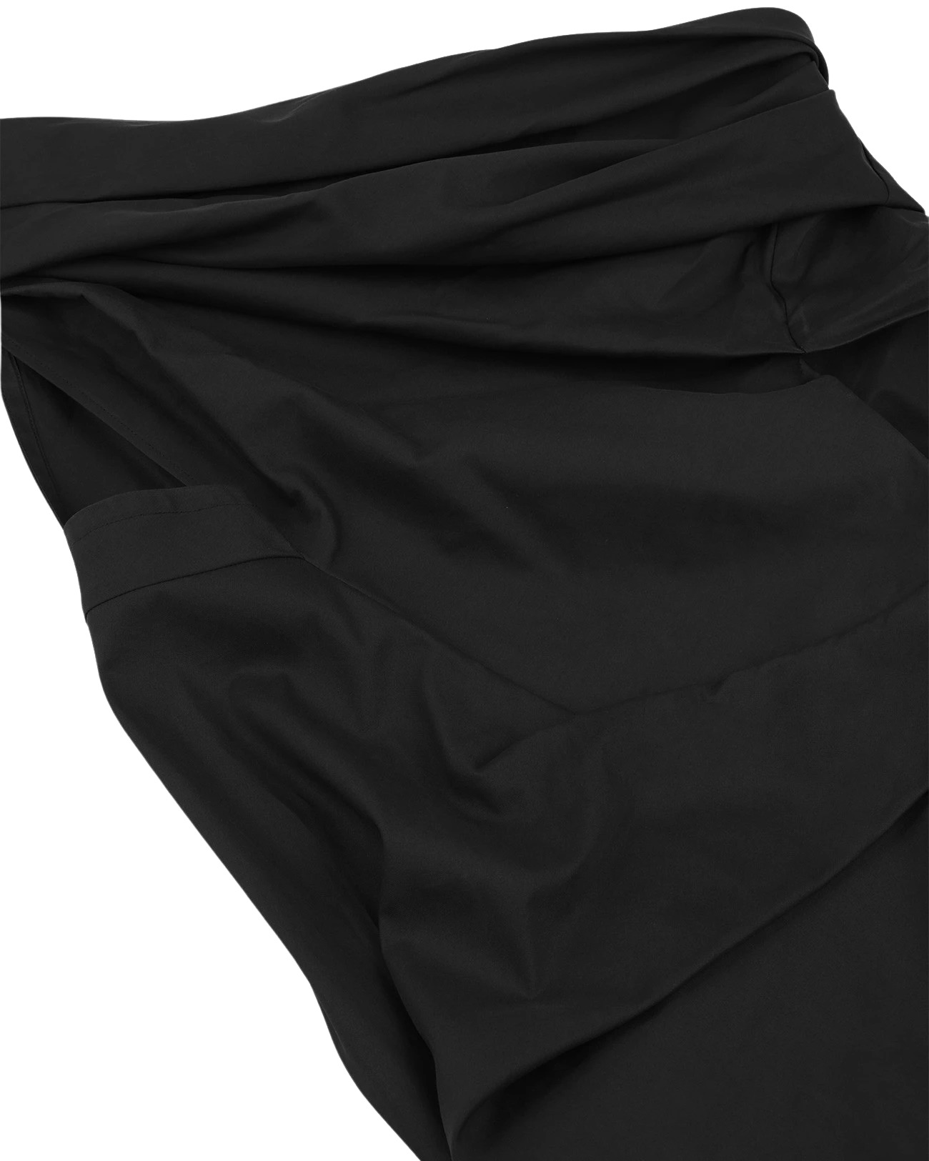 MOULDED MIDI BLACK - 5