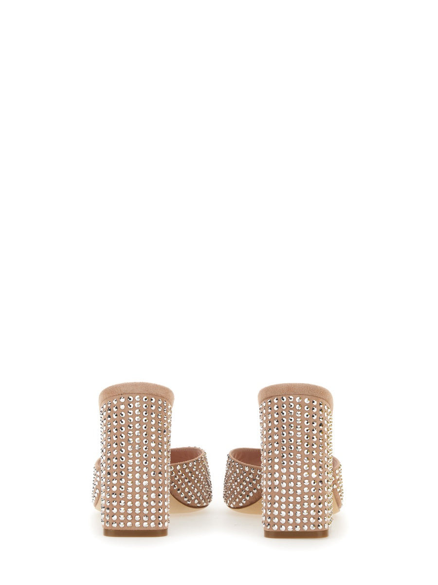 Paris Texas Women Mule Holly Anja - 3