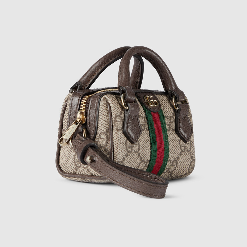 GUCCI Ophidia bag charm outlook