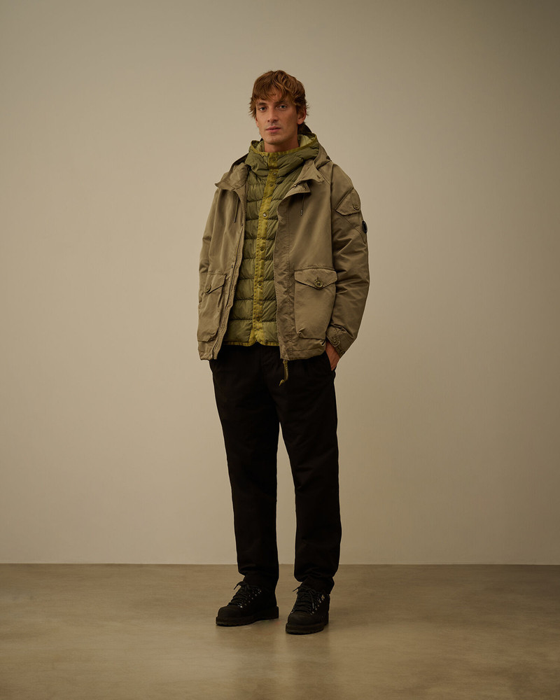 Micro Kei Hooded Lens Jacket 8