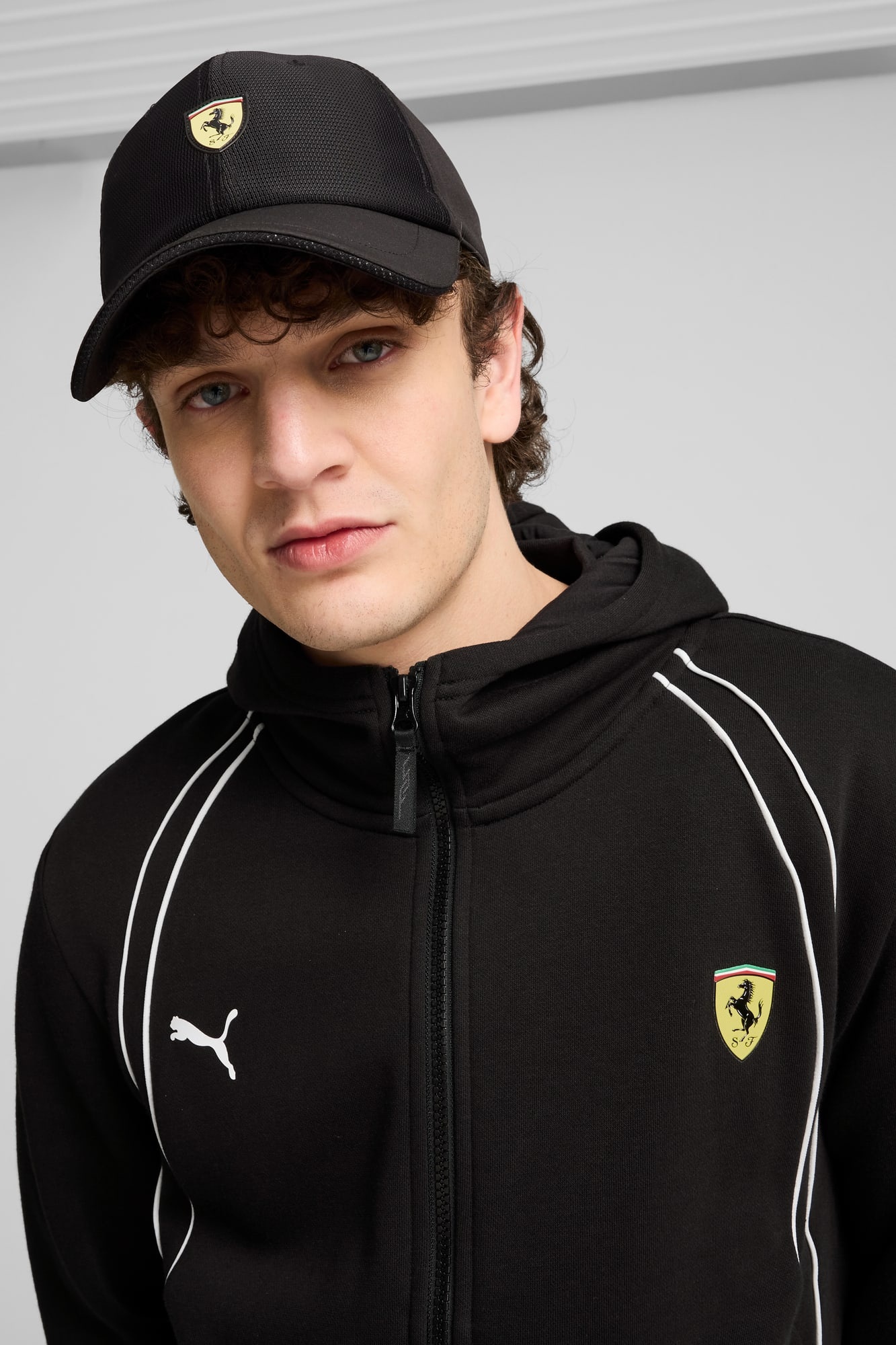 Scuderia Ferrari Race Cap - 2