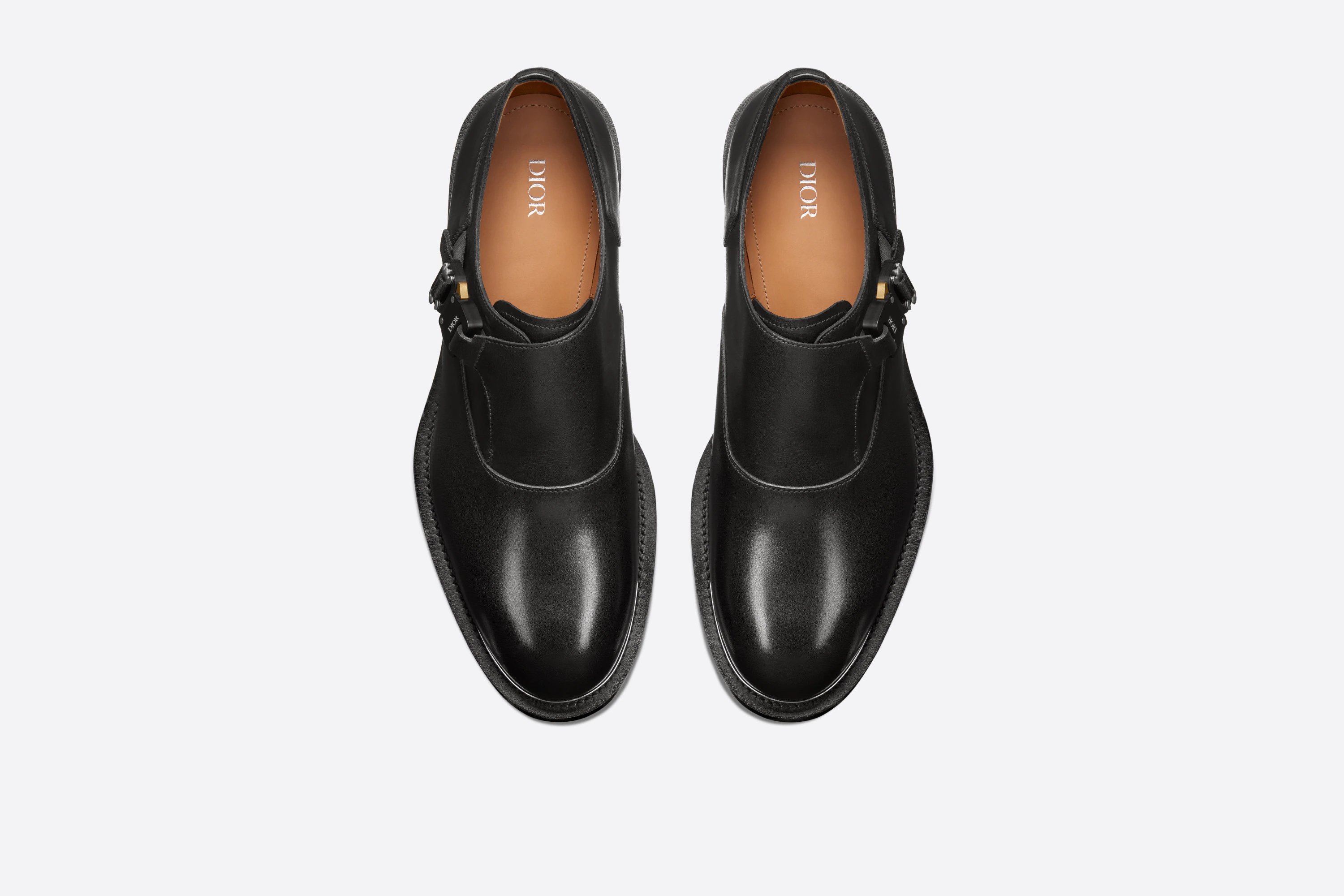 Dior Evidence Monk Shoe - 4