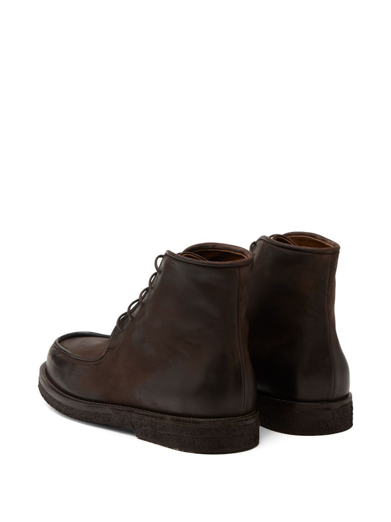 Moccar ankle boots 4