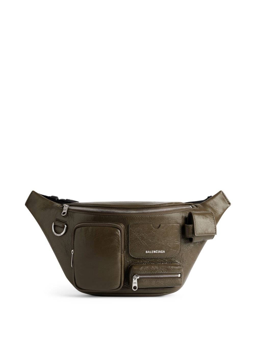 Superbusy leather belt bag - 1