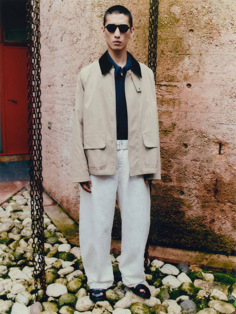 Towa Organic Cotton Jacket 2