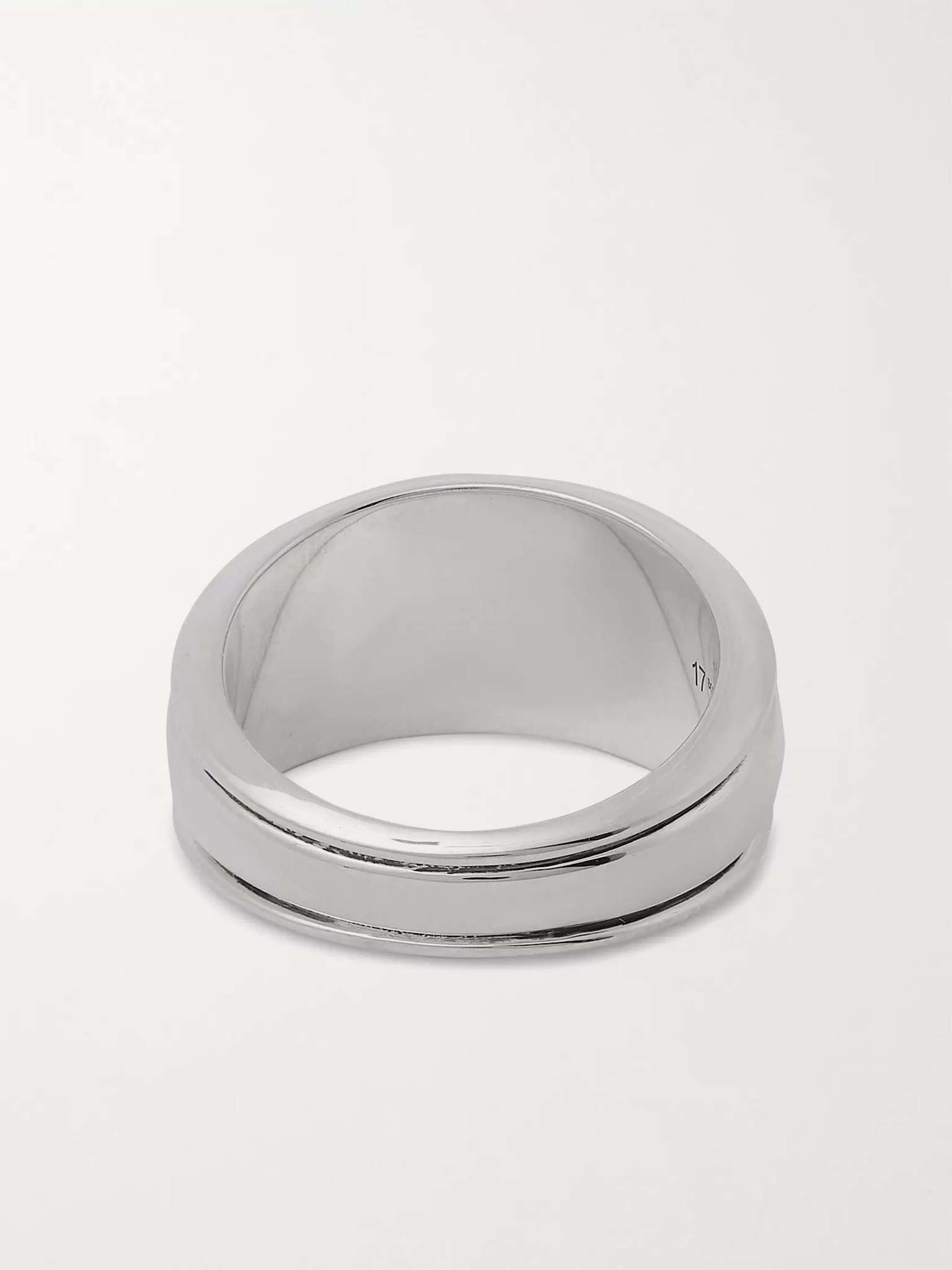 Sterling Silver Ring - 3