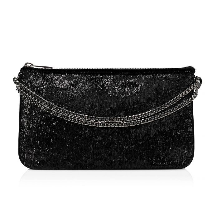 Loubila Pouch BLACK/BLACK - 1