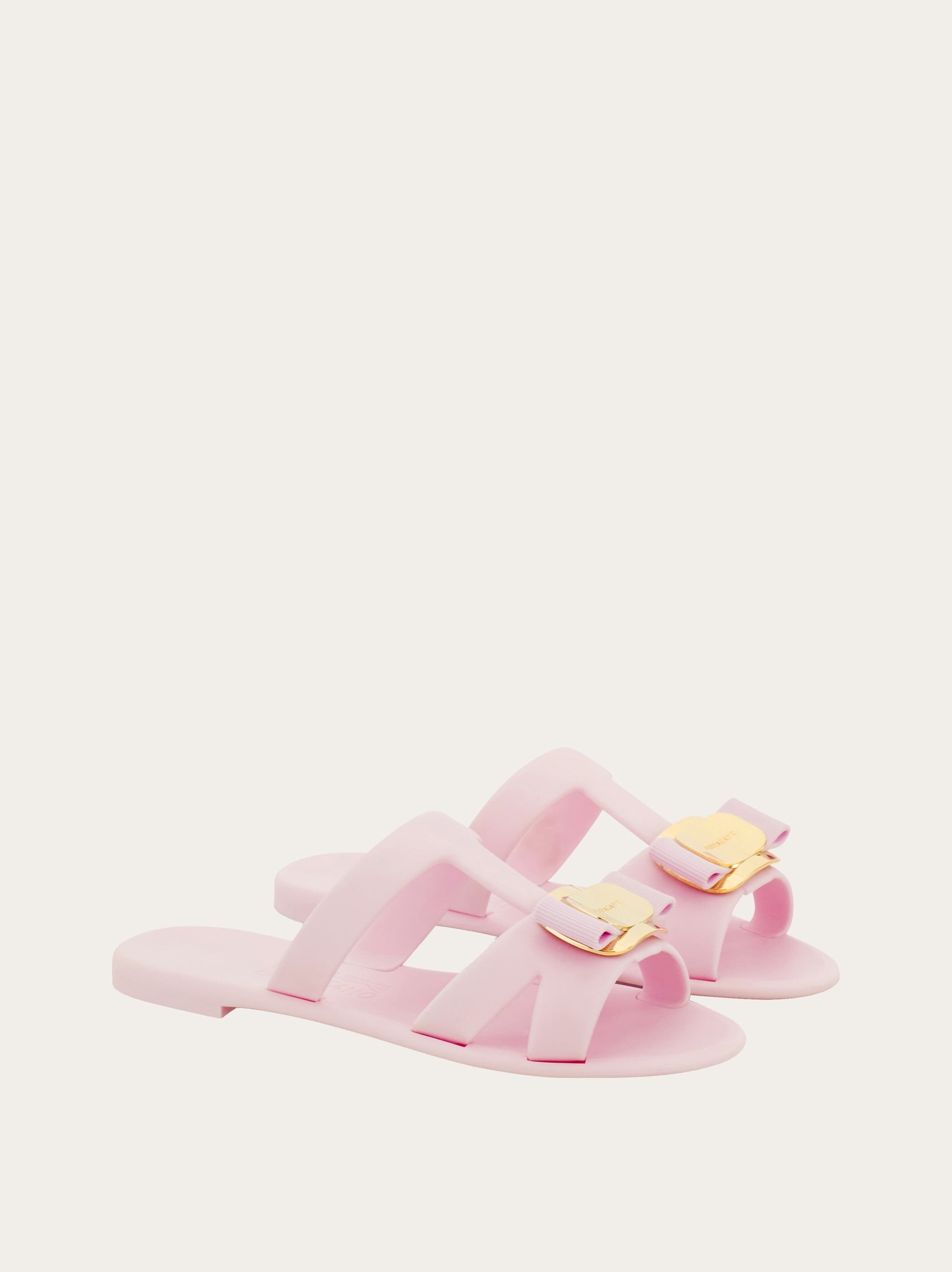 New Vara plate strappy slide - 5